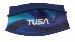 large mask strap neoprene tusa balidiveshop 5